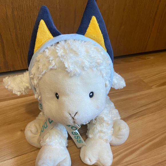 Bluey bucket hat and headband - Picture 2 of 2